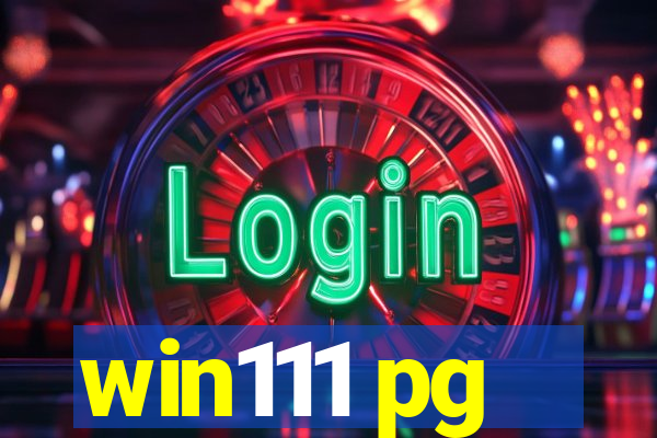 win111 pg